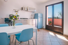 Villa del Porto - Attico del Mare Portoscuso